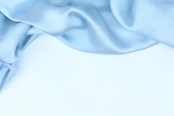 블루 새틴 절연 — 스톡 사진