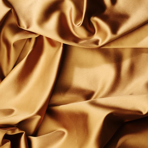 stock image Gold textile