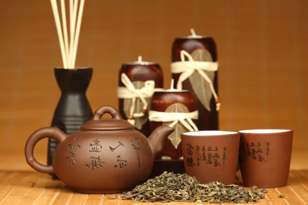 Chiny herbata — Zdjęcie stockowe