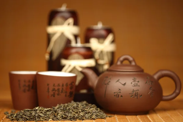 stock image China tea