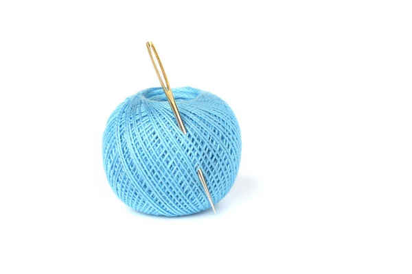 Needle thread — Stock Photo, Image