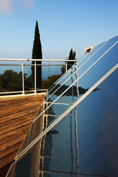 太陽電池 — ストック写真