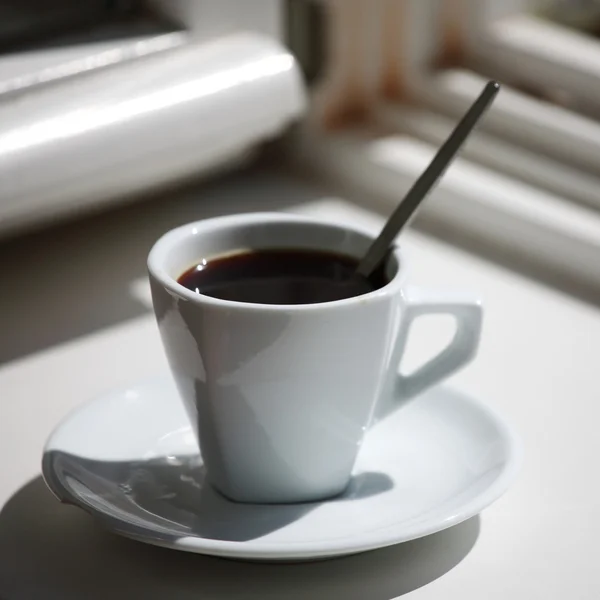 Café du matin — Photo