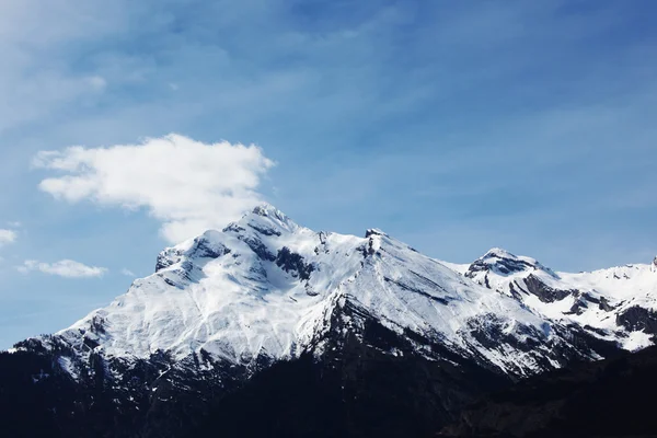 산의 정상 — 스톡 사진