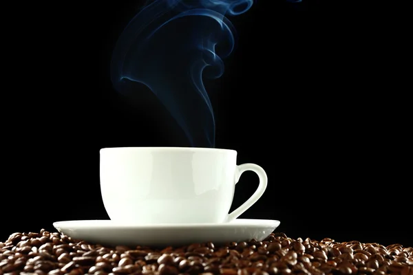 Koffie aroma — Stockfoto