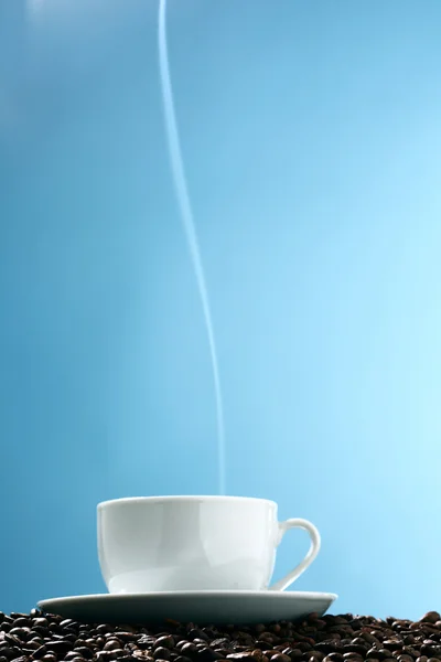 กลิ่นกาแฟ — ภาพถ่ายสต็อก