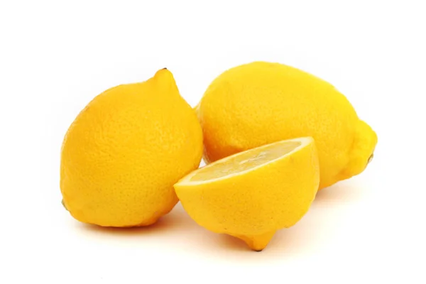 Citrons jaunes — Photo