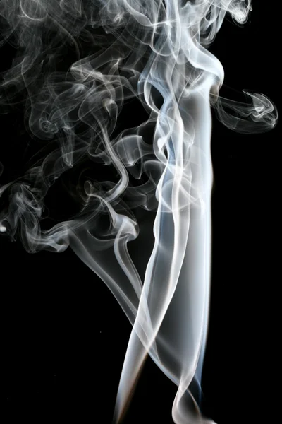 Brauner Rauch — Stockfoto