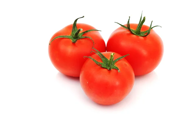 Pila de tomate — Foto de Stock