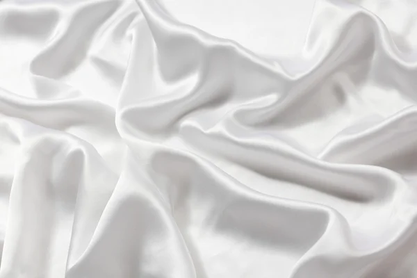 Λευκό μετάξι — Φωτογραφία Αρχείου