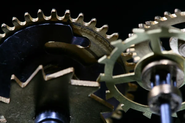 Time gear — Stock Photo, Image