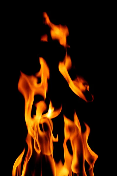 Fogo — Fotografia de Stock