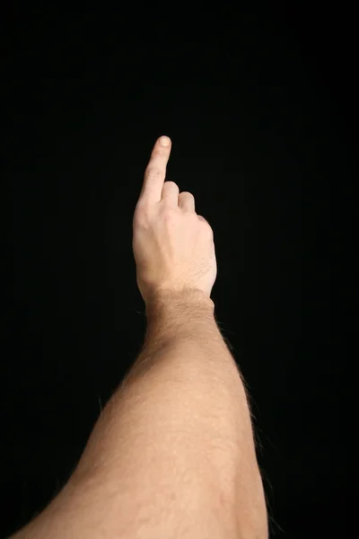 手のしぐさ — ストック写真