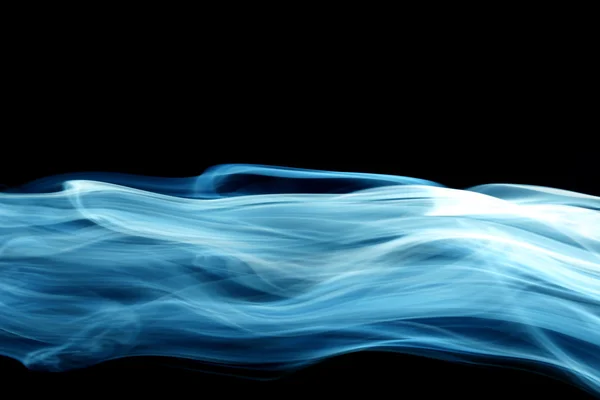 青い煙 — ストック写真
