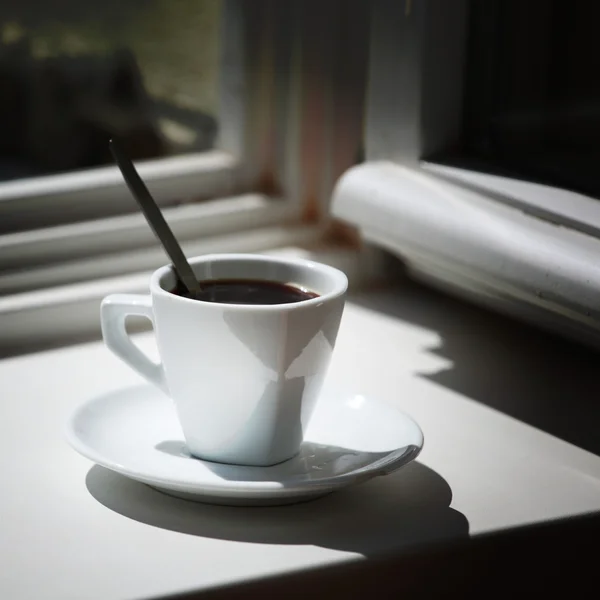 Café du matin — Photo