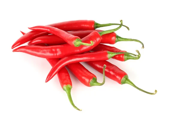 Chili högen — Stockfoto