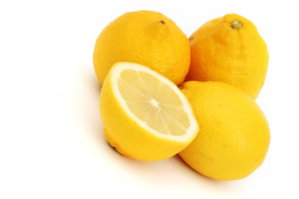 Citrons jaunes — Photo