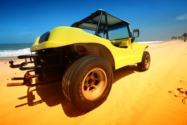 Sivatagi buggy — Stock Fotó