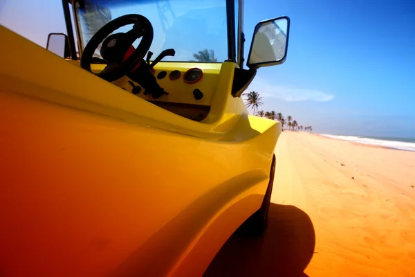 沙漠越野车 — 图库照片