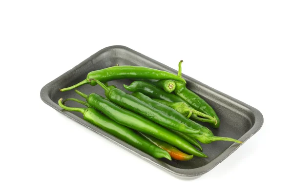 Chilli pepper pack — Stock Photo, Image