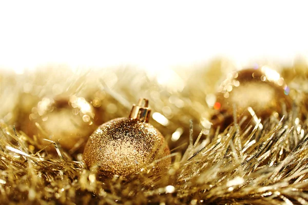 Jul Guldbollen — Stockfoto