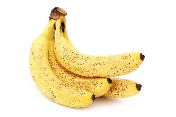 A sárga banán — Stock Fotó