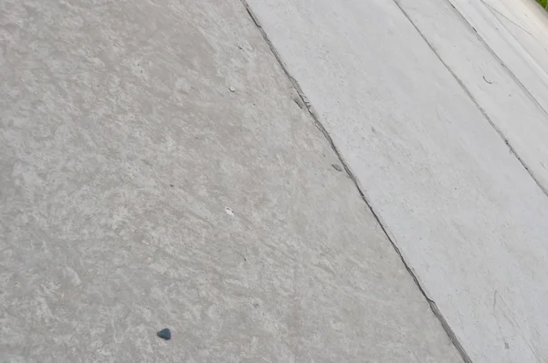 Closeup of the concrete slabs — Stock Photo, Image