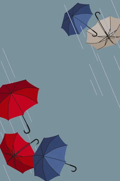 傘 — ストックベクタ