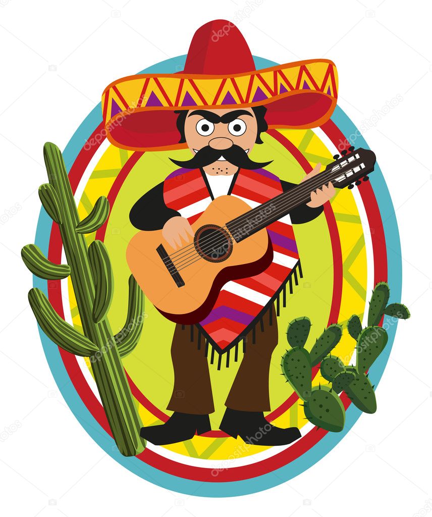 Mexican Musician