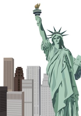 New York City clipart