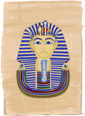 Tutankhamun clipart