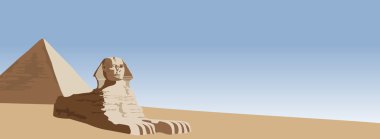 Sphinx clipart