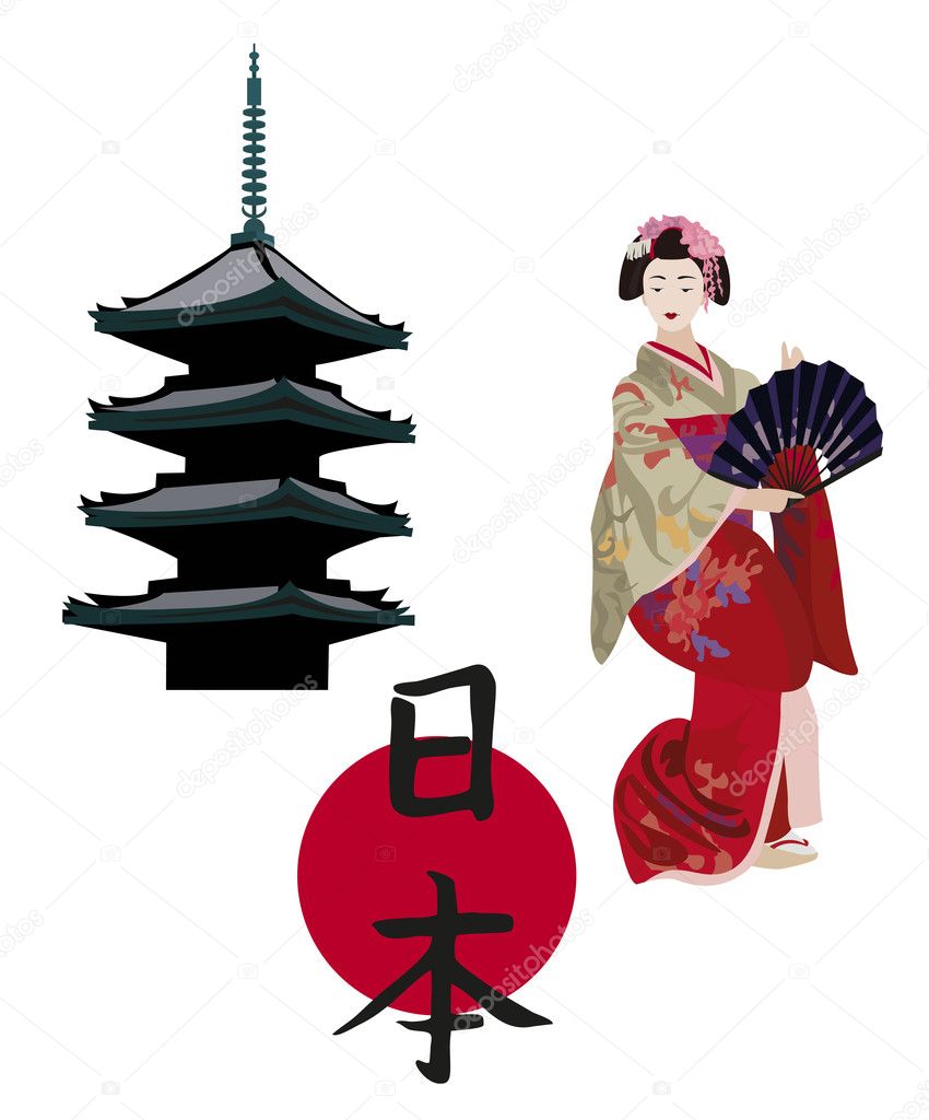 Japanese Symbols