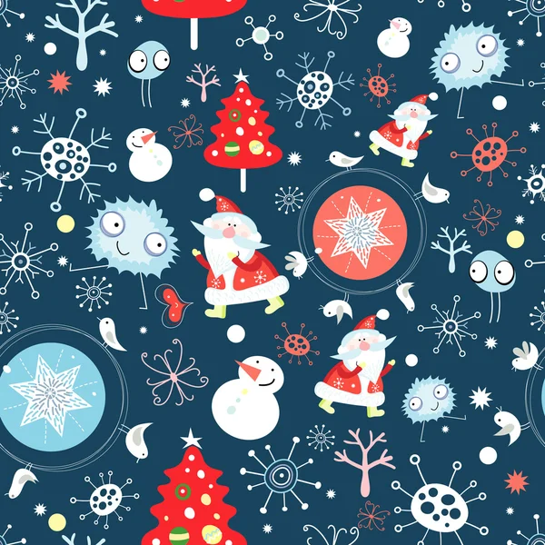 Textura de Navidad — Archivo Imágenes Vectoriales