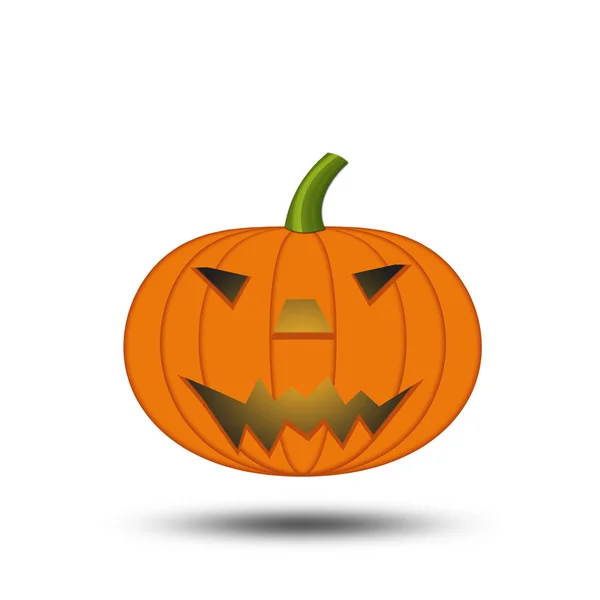 Stock image Halloween pumpkin