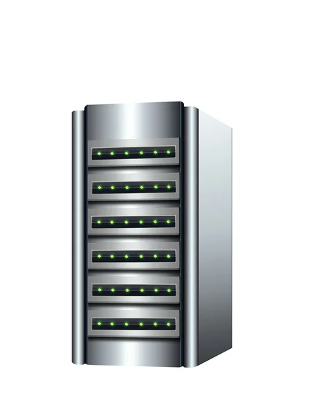 Server — Stock Photo, Image