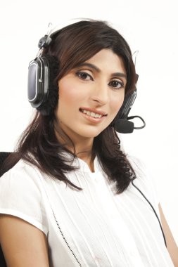 Hint busineswoman