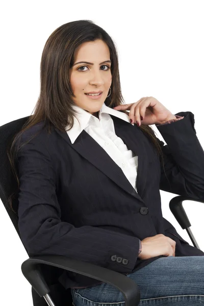 Mujer de negocios. —  Fotos de Stock