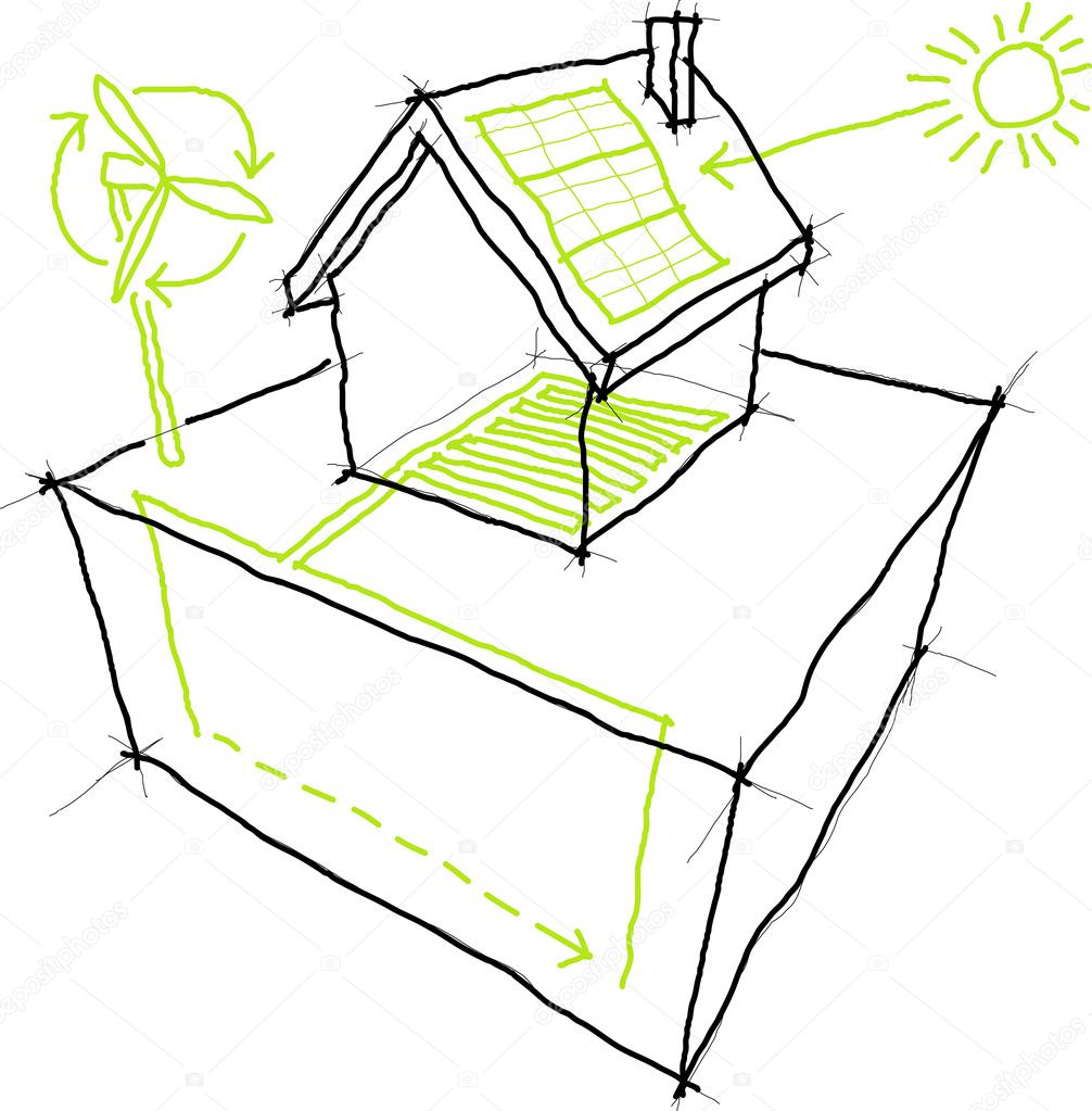 Renewable energy sketches