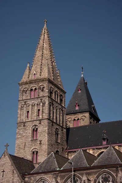 Sint-Jacobs church — Stock Photo, Image