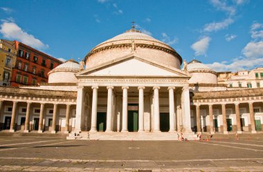 Piazza plebiscito