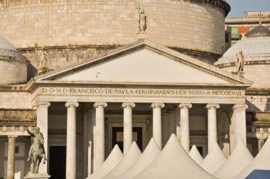 Piazza plebiscito