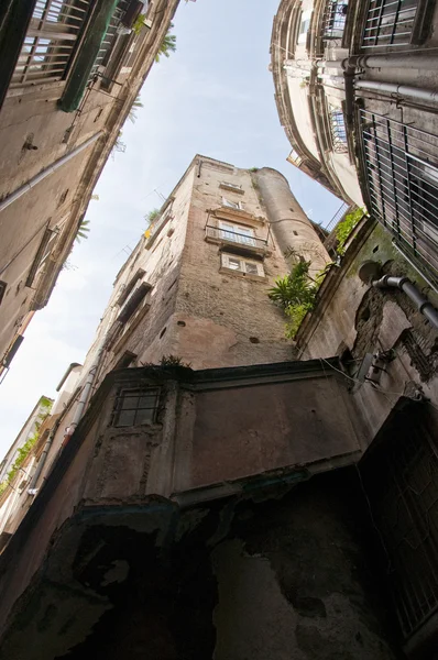 Neapel — Stockfoto
