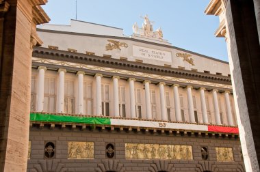 San carlo Tiyatrosu