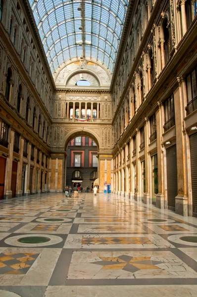 Galleria Umberto I — Stock Fotó