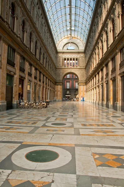 Galleria Umberto I — Foto de Stock