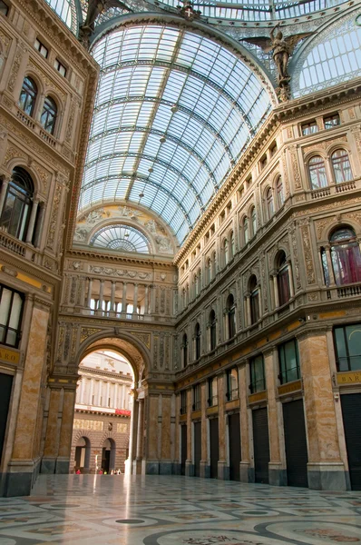 stock image Galleria Umberto I