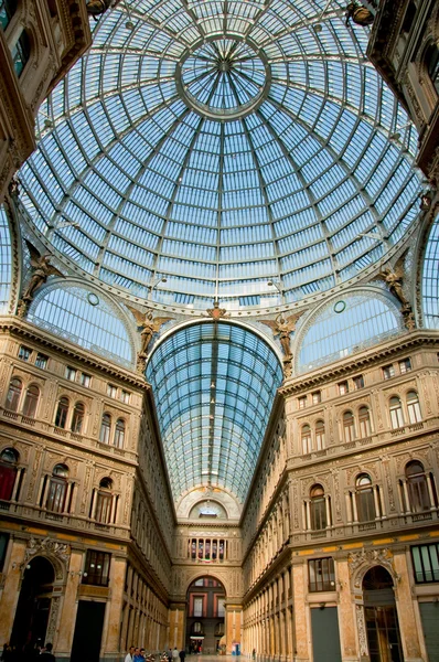 Galleria Umberto I — Stock Photo, Image
