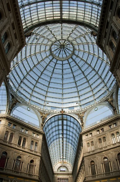 Galleria Umberto I — Stock Photo, Image