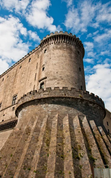 Castillo Maschio angioino — Foto de Stock